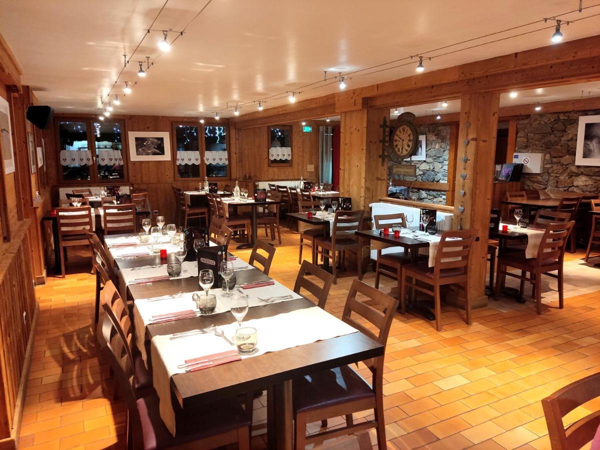 Epicea Lodge Hotel Et Camping Pralognan-la-Vanoise Exterior foto