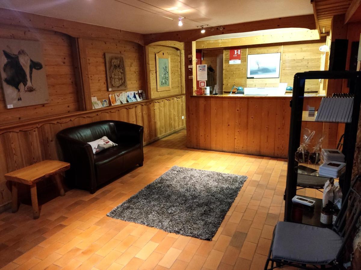 Epicea Lodge Hotel Et Camping Pralognan-la-Vanoise Exterior foto