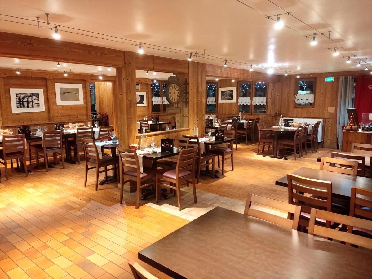 Epicea Lodge Hotel Et Camping Pralognan-la-Vanoise Exterior foto
