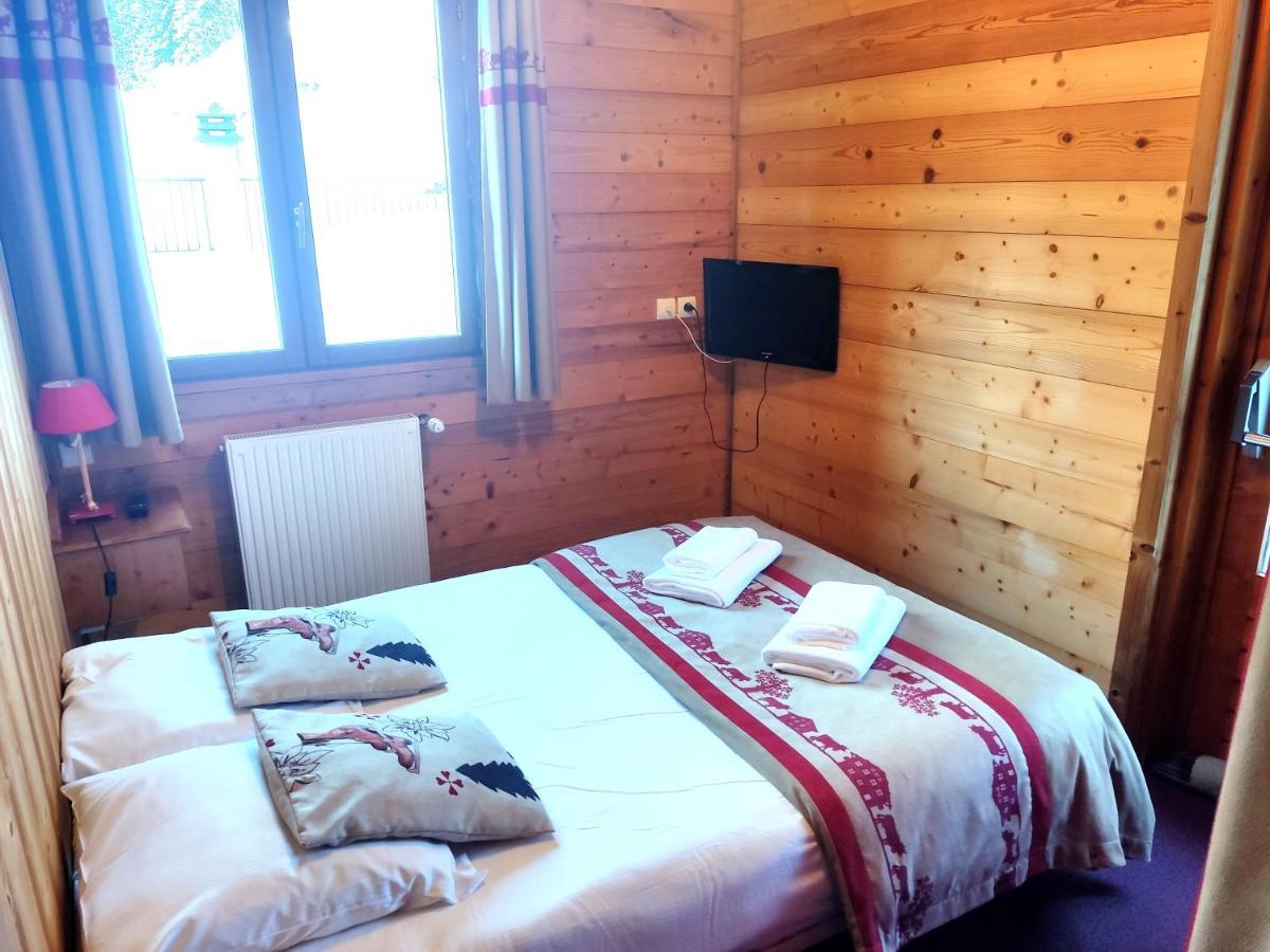 Epicea Lodge Hotel Et Camping Pralognan-la-Vanoise Exterior foto