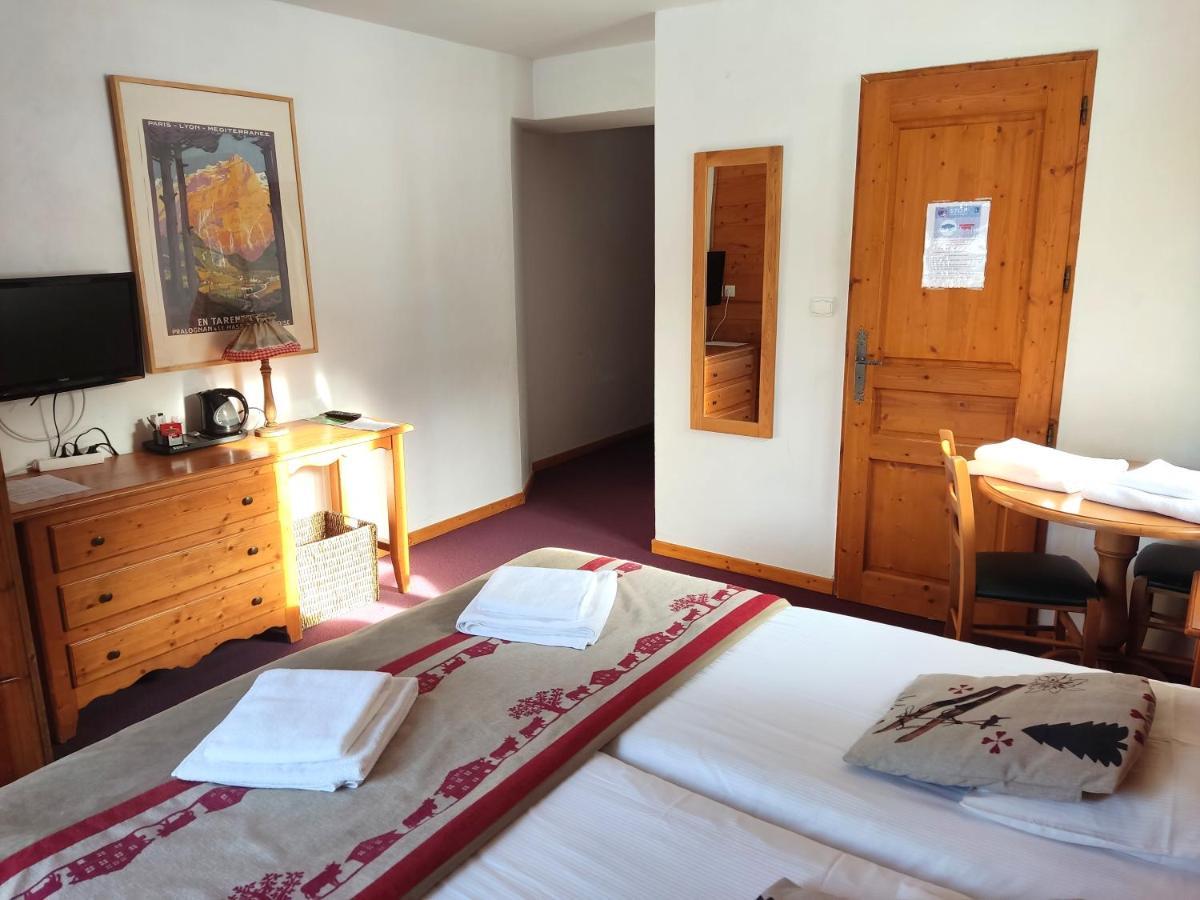 Epicea Lodge Hotel Et Camping Pralognan-la-Vanoise Exterior foto