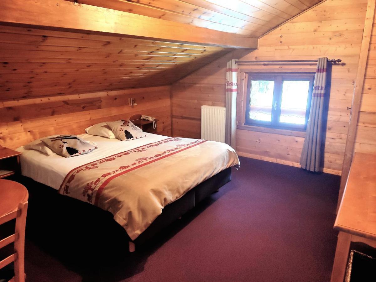 Epicea Lodge Hotel Et Camping Pralognan-la-Vanoise Exterior foto