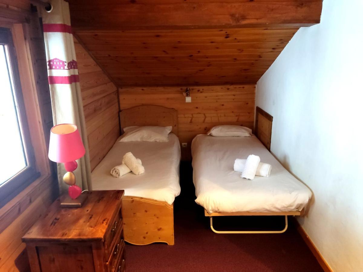 Epicea Lodge Hotel Et Camping Pralognan-la-Vanoise Exterior foto