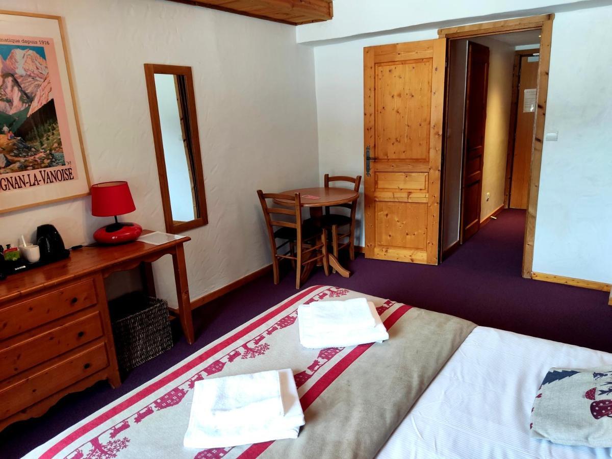Epicea Lodge Hotel Et Camping Pralognan-la-Vanoise Exterior foto