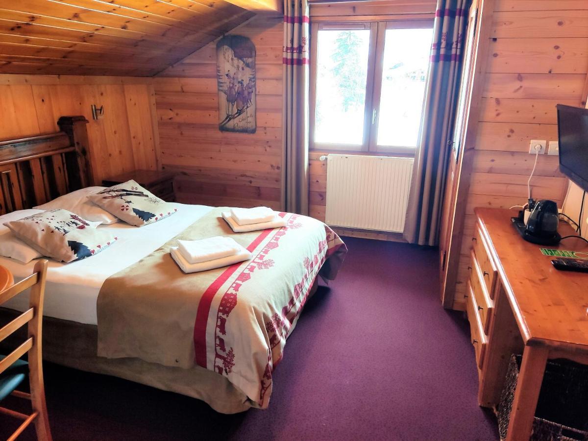 Epicea Lodge Hotel Et Camping Pralognan-la-Vanoise Exterior foto